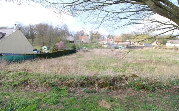 Terrain à vendre    Soissons