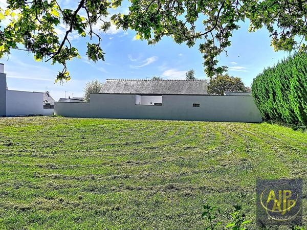 Vente terrain Saint Ave : 254 730 € - AJP Immobilier Vannes