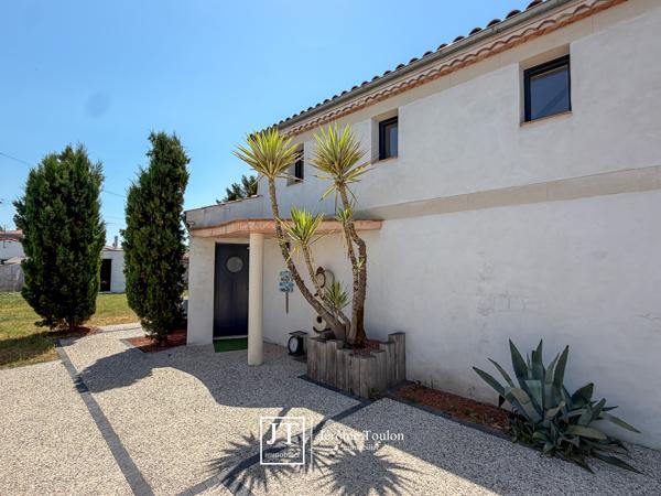 Maison
                                                                                                                                                                                                                                                                                                                        4 pièce(s)                                                                                                                                                                                                          3 chambre(s)                                                                                                                                                                                                          122  m²