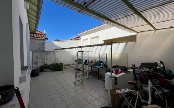 Maison à louer    3 pièces •  Royan