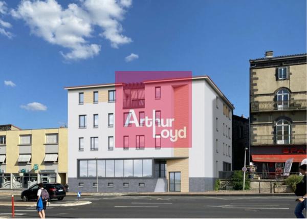 AUBIERE A VENDRE BUREAUX 170 M²