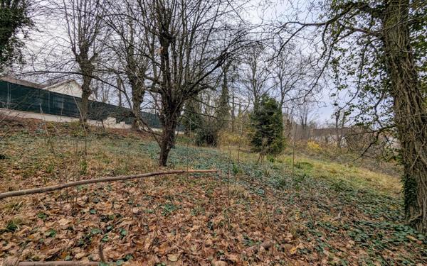 Terrain à vendre    Pomponne