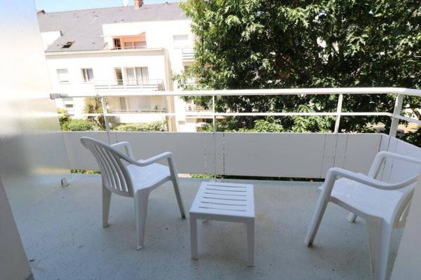 Appartement 2 pièces - 44100 Nantes