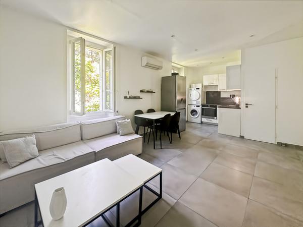 Appartement Carry Le Rouet 2 pièce(s) - 35,61m2