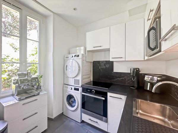 Appartement Carry Le Rouet 2 pièce(s) - 35,61m2