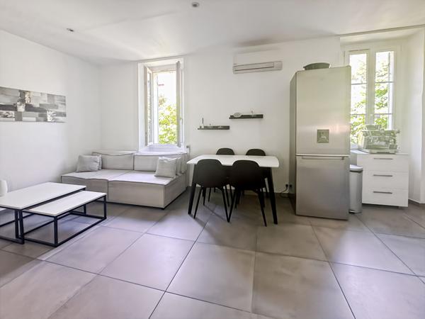 Appartement Carry Le Rouet 2 pièce(s) - 35,61m2