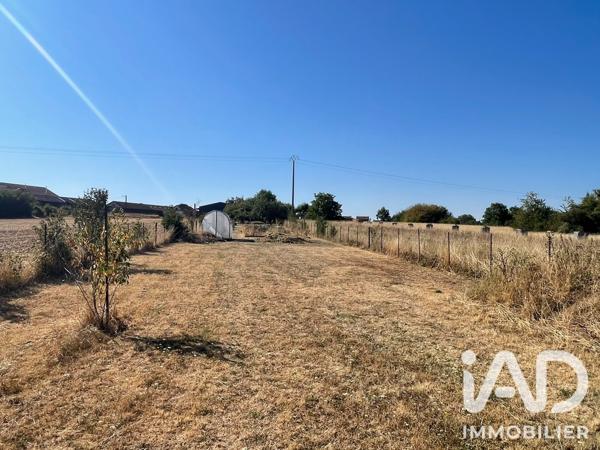 Terrain à vendre 2 110 m² Boncourt
