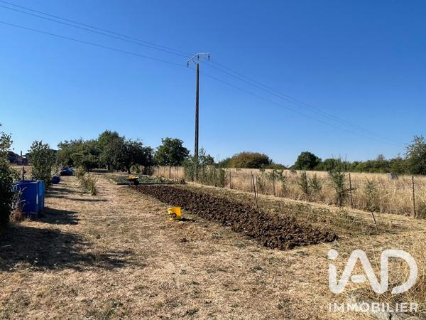 Terrain à vendre 2 110 m² Boncourt