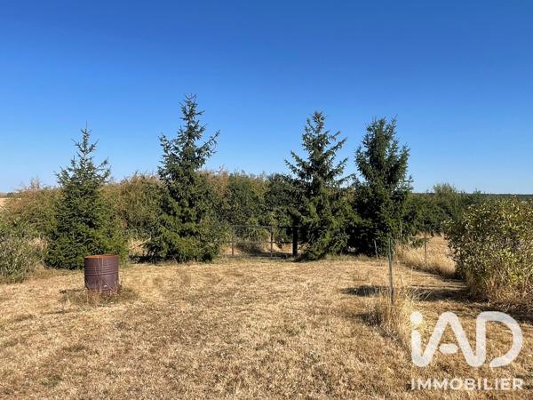 Terrain à vendre 2 110 m² Boncourt