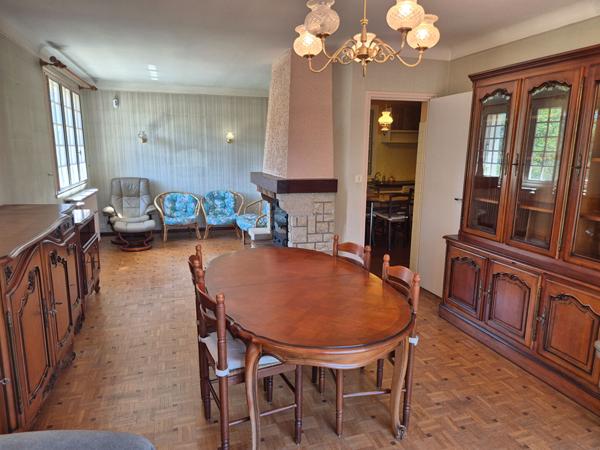 Maison Foix 5 pièce(s) 134 m2 carrez sur terrain de 2152 m² Foix