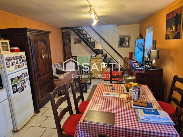 MAISON PESMES CENTRE