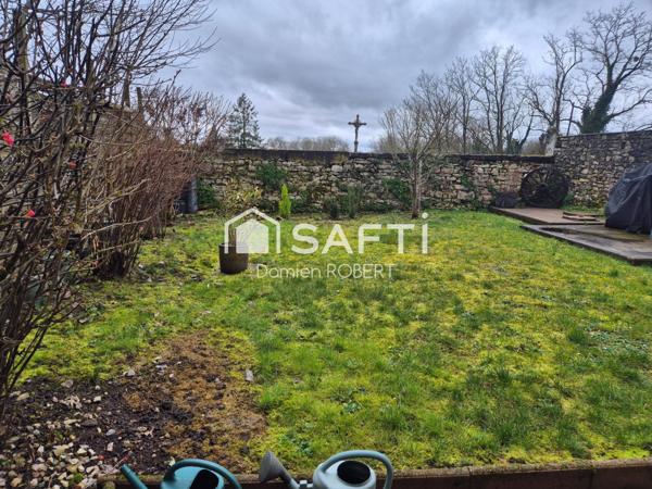 MAISON PESMES CENTRE