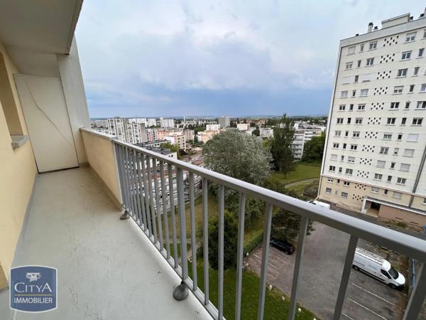 Vente appartement 3 pièces de 51.53m²