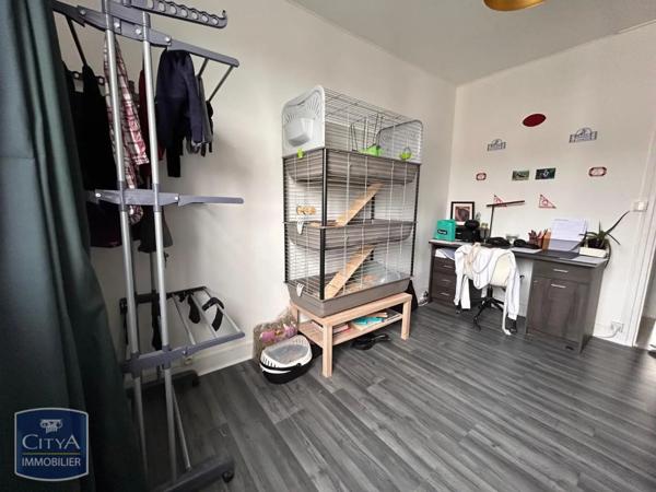 Vente appartement 3 pièces de 51.53m²