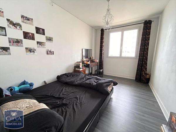Vente appartement 3 pièces de 51.53m²