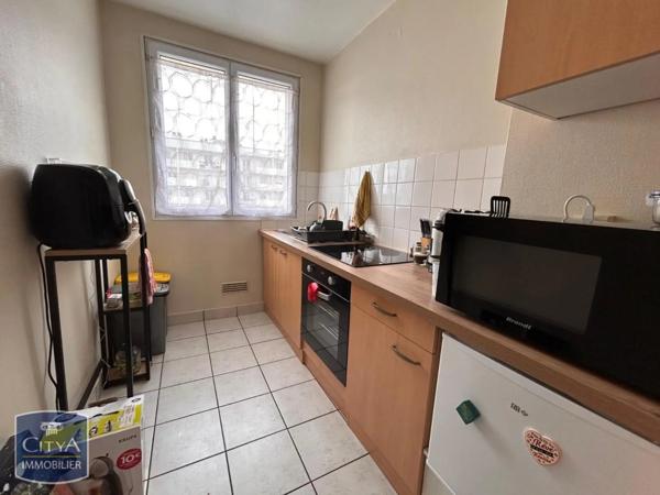 Vente appartement 3 pièces de 51.53m²