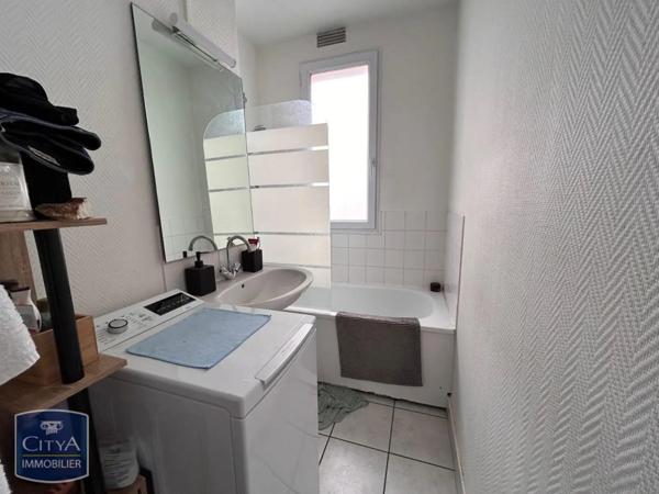 Vente appartement 3 pièces de 51.53m²