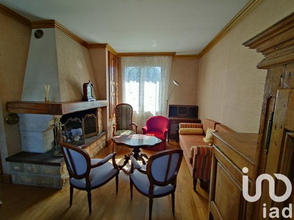 Maison à vendre 4 pièces 85 m² Gien