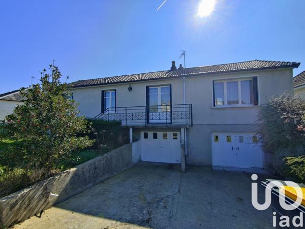 Maison à vendre 4 pièces 85 m² Gien