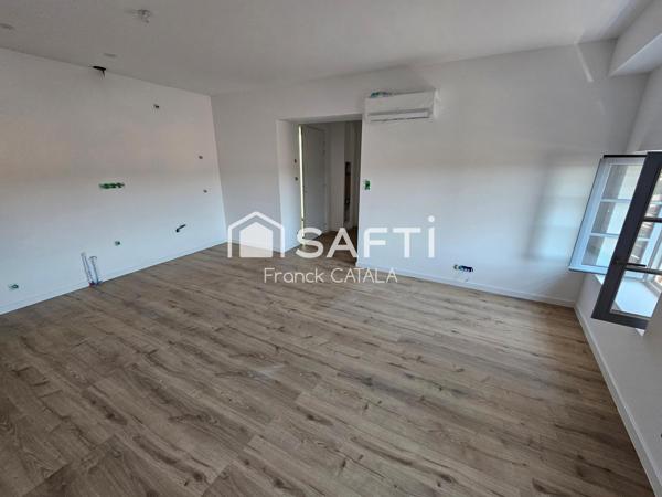 Appartement de standing en centre ville