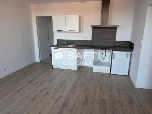 Appartement de standing en centre ville