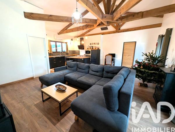 Maison à vendre 4 pièces 90 m² Sanguinet