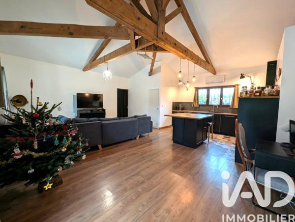 Maison à vendre 4 pièces 90 m² Sanguinet