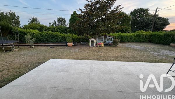 Maison à vendre 4 pièces 90 m² Sanguinet