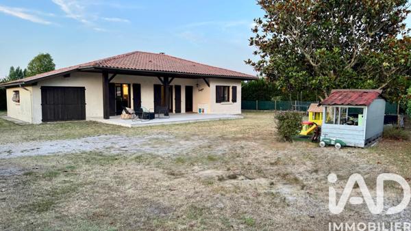 Maison à vendre 4 pièces 90 m² Sanguinet