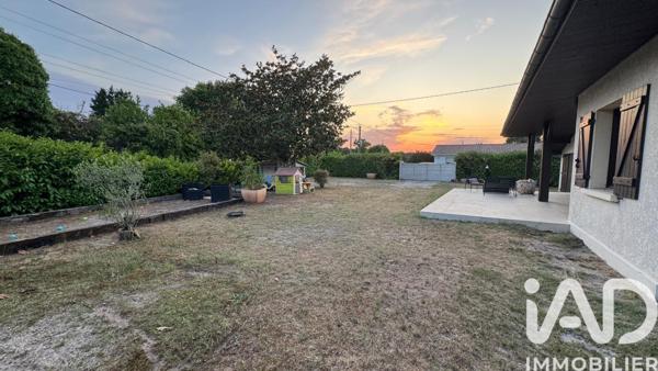 Maison à vendre 4 pièces 90 m² Sanguinet