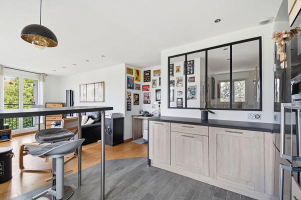 RUEIL MALMAISON Appartement 4 pièces 81.11 m2