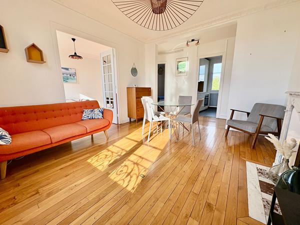Appartement Fontenay Sous Bois 3 pièce(s) 61 m2