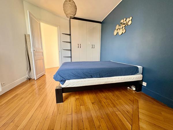 Appartement Fontenay Sous Bois 3 pièce(s) 61 m2