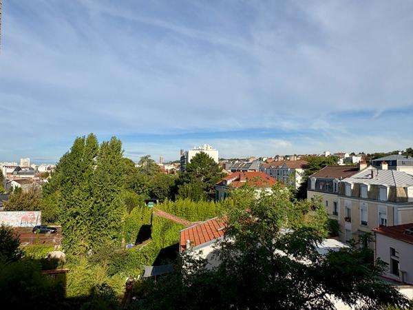 Appartement Fontenay Sous Bois 3 pièce(s) 61 m2
