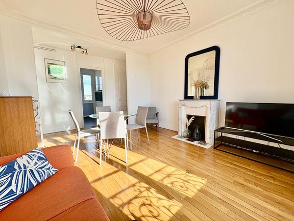 Appartement Fontenay Sous Bois 3 pièce(s) 61 m2