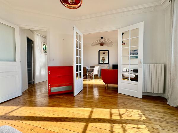 Appartement Fontenay Sous Bois 3 pièce(s) 61 m2