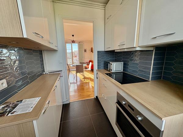 Appartement Fontenay Sous Bois 3 pièce(s) 61 m2