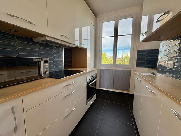 Appartement Fontenay Sous Bois 3 pièce(s) 61 m2