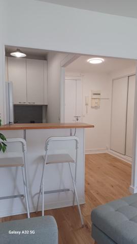 Appartement Versailles 2 pièce(s) 38.28 m2