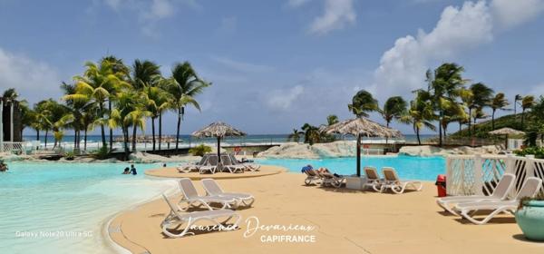 Appartement à vendre 1 pièces SAINT FRANCOIS (971)