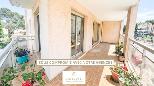 Appartement T2 à vendre  2 pièces - 39,54 m2 CAVALAIRE SUR MER - 83