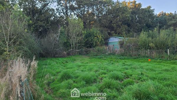 Terrain à bâtir 770 m² à Talmont-Saint-Hilaire 85440