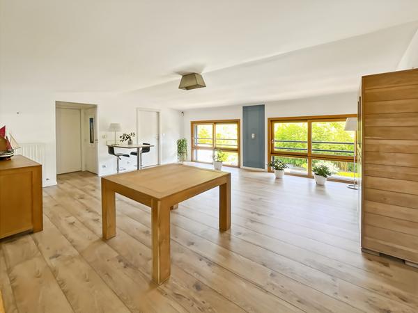 Maison de 2010 en briques avec isolation par l'extérieur !