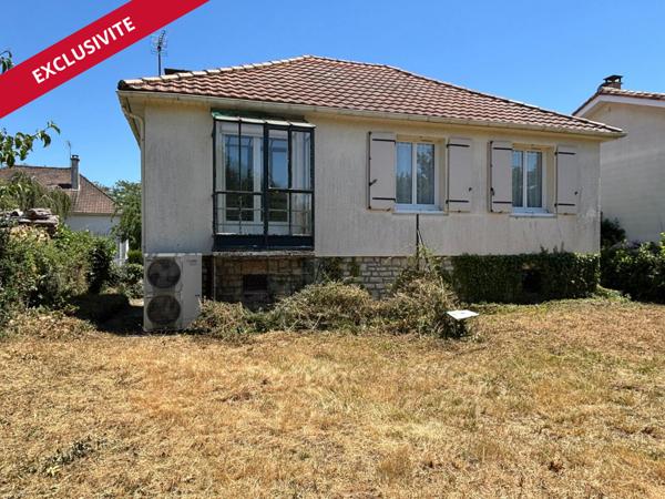 Maison Civray