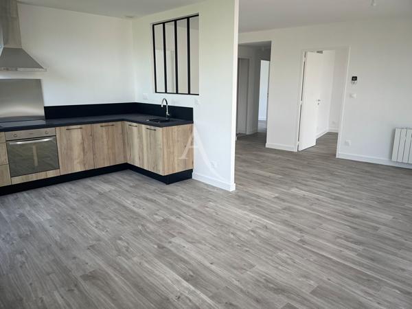 Appartement Bretignolles Sur Mer 4 pièce(s)