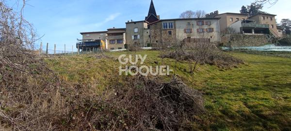 Terrain à Châtelus