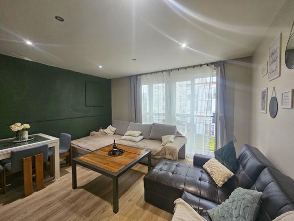 Beauvais (60000) Appartement rénové pour investisseur