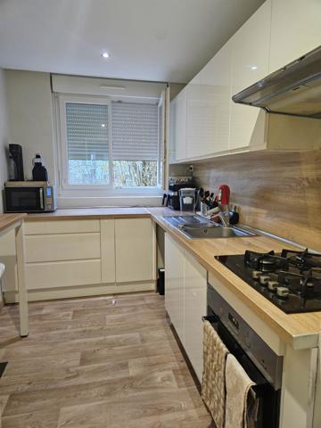 Beauvais (60000) Appartement rénové pour investisseur