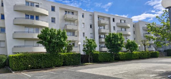 T2 avec balcon et parking - Bordeaux Saint-Louis , Bordeaux