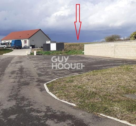 TERRAIN À VENDRE DE 754,00 M²